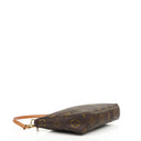 Louis Vuitton Pochette Accessoires Monogram Canvas Clutch Bag