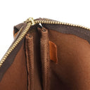 Louis Vuitton Pochette Accessoires Monogram Canvas Clutch Bag