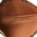 Louis Vuitton Pochette Accessoires Monogram Canvas Clutch Bag