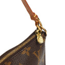 Louis Vuitton Pochette Accessoires Monogram Canvas Clutch Bag