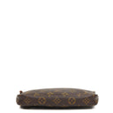 Louis Vuitton Pochette Accessoires Monogram Canvas Clutch Bag