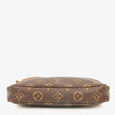 Louis Vuitton Pochette Accessoires Monogram Canvas Clutch Bag