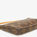 Louis Vuitton Pochette Accessoires Monogram Canvas Clutch Bag