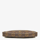 Louis Vuitton Pochette Accessoires Monogram Canvas Clutch Bag