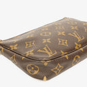 Louis Vuitton Pochette Accessoires Monogram Canvas Clutch Bag