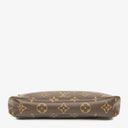 Louis Vuitton Pochette Accessoires Monogram Canvas Clutch Bag