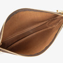 Louis Vuitton Pochette Accessoires Monogram Canvas Clutch Bag