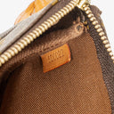 Louis Vuitton Pochette Accessoires Monogram Canvas Clutch Bag