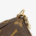 Louis Vuitton Pochette Accessoires Monogram Canvas Clutch Bag