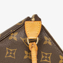 Louis Vuitton Pochette Accessoires Monogram Canvas Clutch Bag