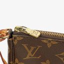Louis Vuitton Pochette Accessoires Monogram Canvas Clutch Bag