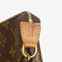 Louis Vuitton Pochette Accessoires Monogram Canvas Clutch Bag