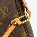 Louis Vuitton Pochette Accessoires Monogram Canvas Clutch Bag