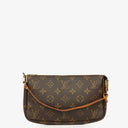 Louis Vuitton Pochette Accessoires Monogram Canvas Clutch Bag