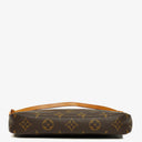Louis Vuitton Pochette Accessoires Monogram Canvas Clutch Bag