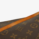 Louis Vuitton Pochette Accessoires Monogram Canvas Clutch Bag