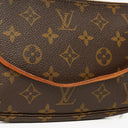 Louis Vuitton Pochette Accessoires Monogram Canvas Clutch Bag