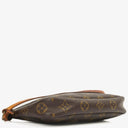 Louis Vuitton Pochette Accessoires Monogram Canvas Clutch Handbag