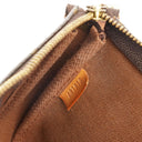 Louis Vuitton Pochette Accessoires Monogram Canvas Clutch Handbag