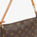 Louis Vuitton Pochette Accessoires Monogram Canvas Clutch Handbag