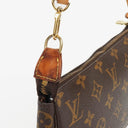 Louis Vuitton Pochette Accessoires Monogram Canvas Clutch Handbag