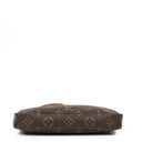 Louis Vuitton Pochette Accessoires Monogram Canvas Clutch Handbag