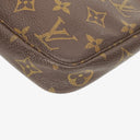 Louis Vuitton Pochette Accessoires Monogram Canvas Clutch Handbag
