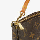 Louis Vuitton Pochette Accessoires Monogram Canvas Clutch Handbag