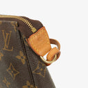 Louis Vuitton Pochette Accessoires Monogram Canvas Clutch Handbag