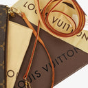 Louis Vuitton Pochette Accessoires Monogram Canvas Clutch Handbag