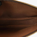 Louis Vuitton Pochette Accessoires Monogram Canvas Clutch Handbag