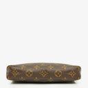 Louis Vuitton Pochette Accessoires Monogram Canvas Clutch Handbag