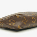 Louis Vuitton Pochette Accessoires Monogram Canvas Clutch Handbag