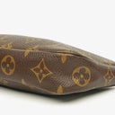 Louis Vuitton Pochette Accessoires Monogram Canvas Clutch Handbag