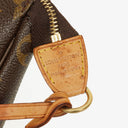 Louis Vuitton Pochette Accessoires Monogram Canvas Clutch Handbag