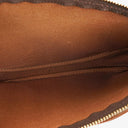 Louis Vuitton Pochette Accessoires Monogram Canvas Clutch Handbag