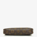 Louis Vuitton Pochette Accessoires Monogram Canvas Clutch Handbag
