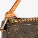 Louis Vuitton Pochette Accessoires Monogram Canvas Clutch Handbag