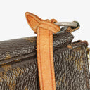 Louis Vuitton Pochette Accessoires Monogram Canvas Clutch Handbag