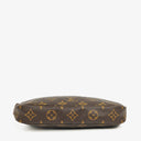 Louis Vuitton Pochette Accessoires Monogram Canvas Clutch Handbag