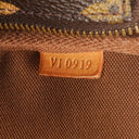 Louis Vuitton Pochette Accessoires Monogram Canvas Clutch Handbag