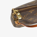 Louis Vuitton Pochette Accessoires Monogram Canvas Clutch Handbag