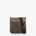 Louis Vuitton Pochette Bosphore Monogram Canvas Shoulder Bag