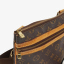Louis Vuitton Pochette Bosphore Monogram Canvas Shoulder Bag