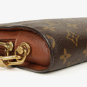 Louis Vuitton Pochette Orsay Monogram Clutch Bag