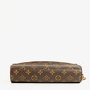 Louis Vuitton Pochette Orsay Monogram Clutch Bag