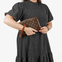 Louis Vuitton Pochette Orsay Monogram Clutch Bag