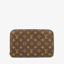 Louis Vuitton Pochette Orsay Monogram Clutch Bag
