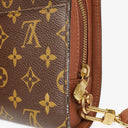 Louis Vuitton Pochette Orsay Monogram Clutch Bag