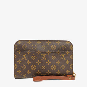Pochette Louis Vuitton Orsay Monogram